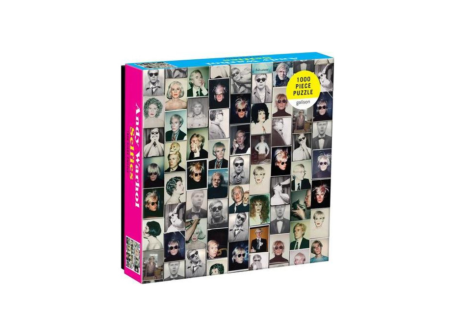 Galison Puzzle Selfies 1000 dielikov