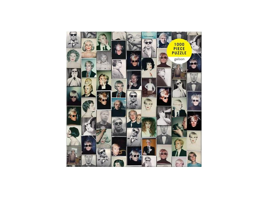 Galison Puzzle Selfies 1000 dielikov