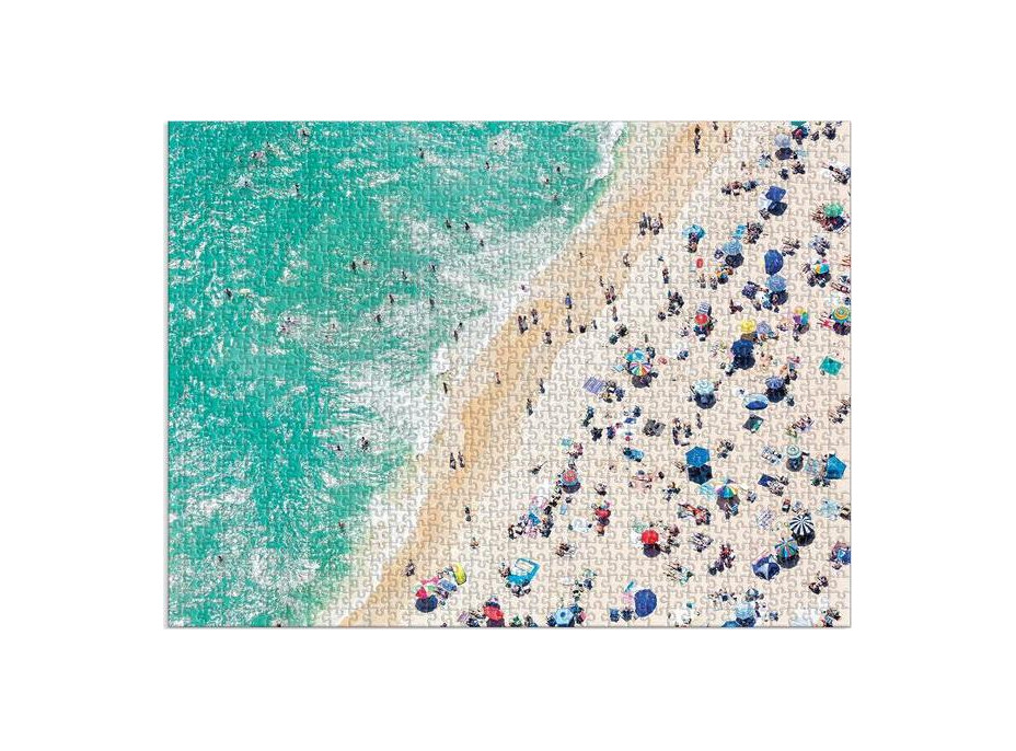 Galison Puzzle Pobrežie Gray Malin 1000 dielikov