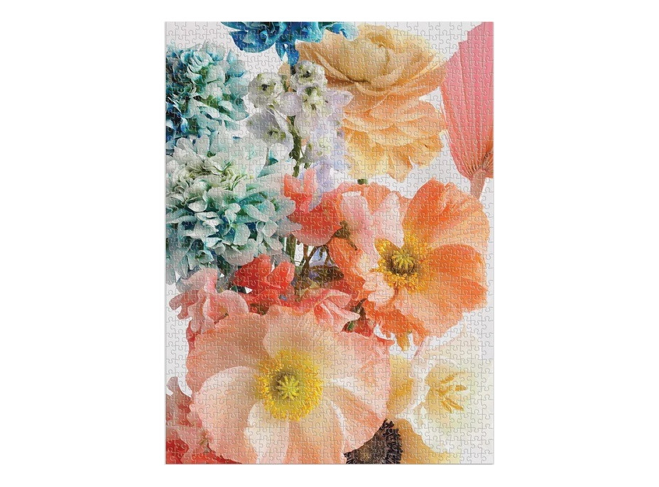 Galison Puzzle Kvety Floridy 1000 dielikov