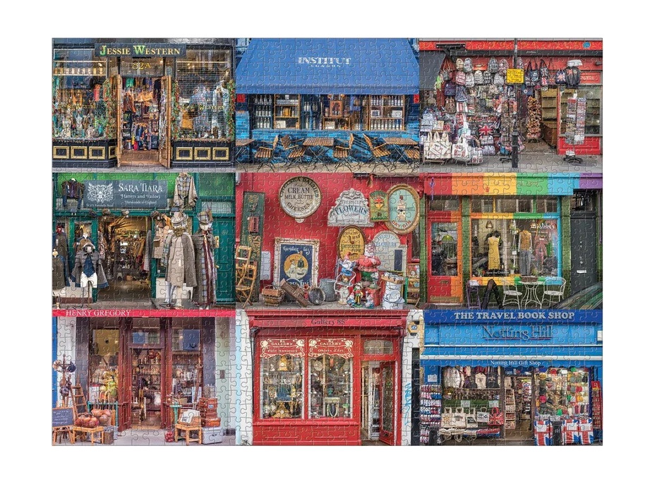 Galison Puzzle Portobello Road 1000 dielikov