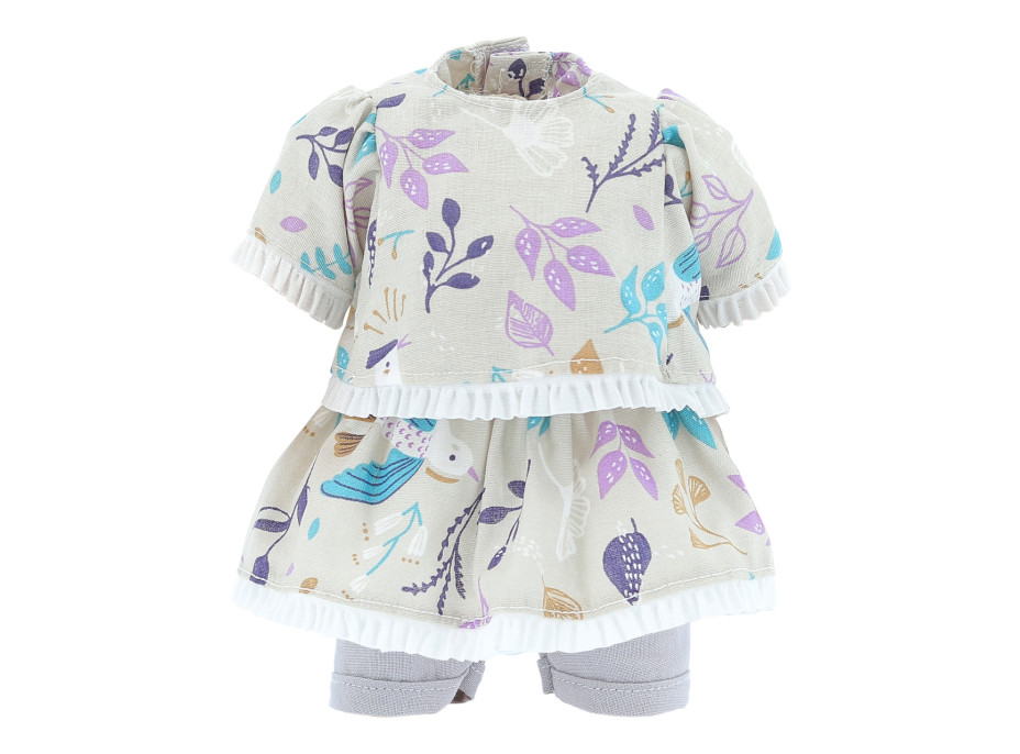Petitcollin Obleček Romane (pre bábiku 27 cm)