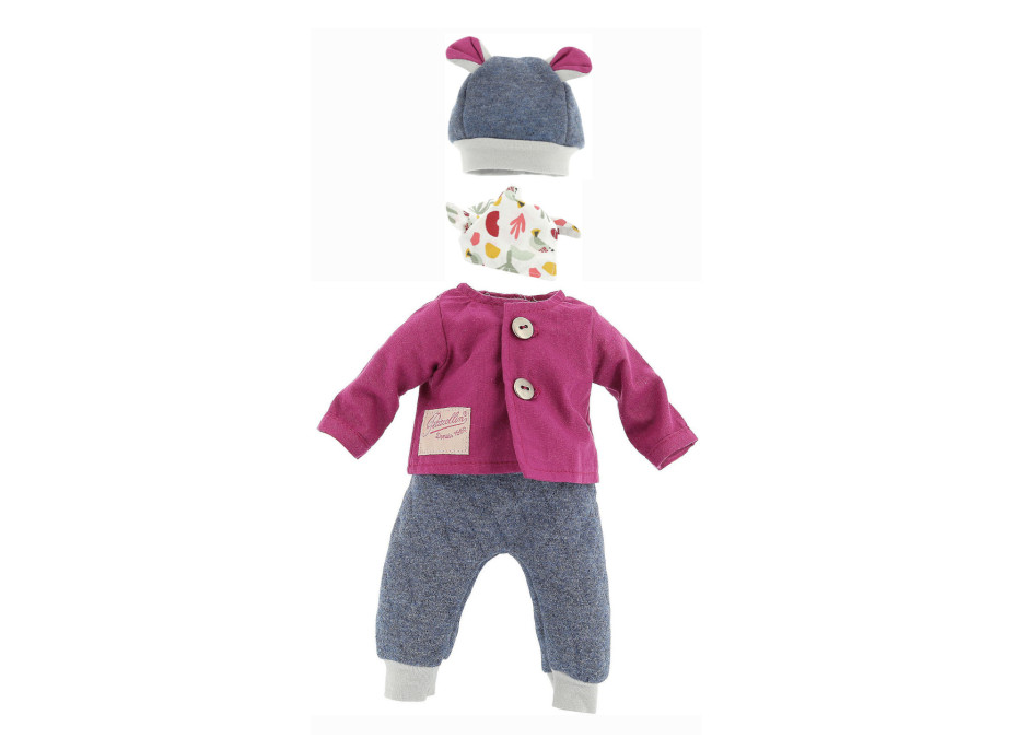 Petitcollin Obleček Samuel (pre bábiku 35 cm)
