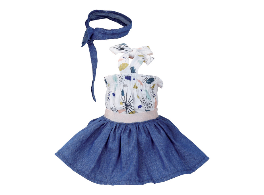 Petitcollin Obleček Midi (pre bábiku 39-40 cm)