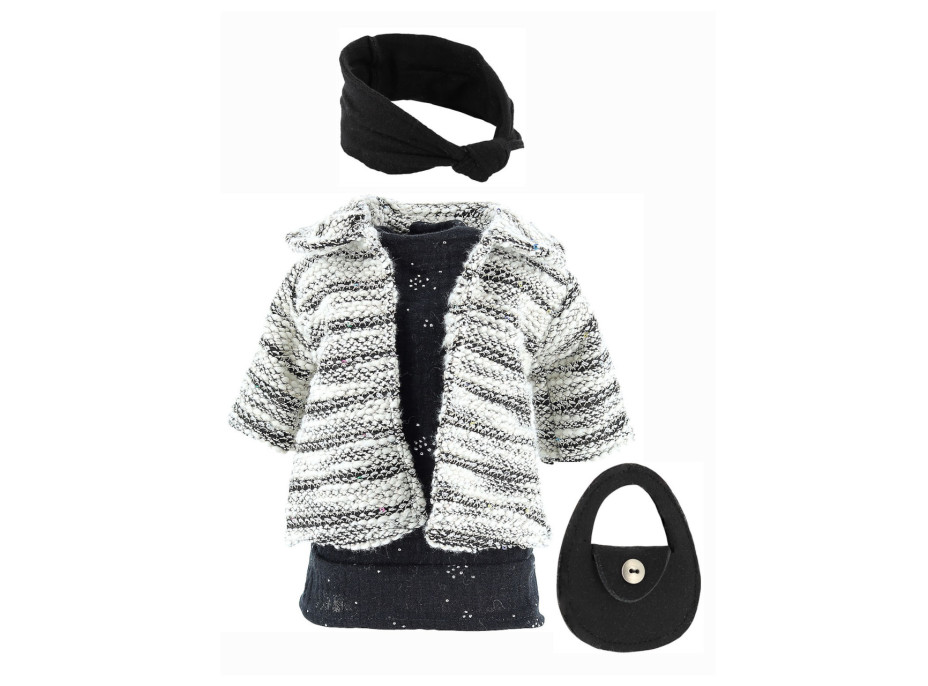 Petitcollin Obleček Isabey (pre bábiku 39-40 cm)