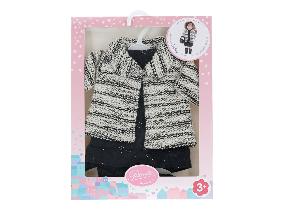 Petitcollin Obleček Isabey (pre bábiku 39-40 cm)