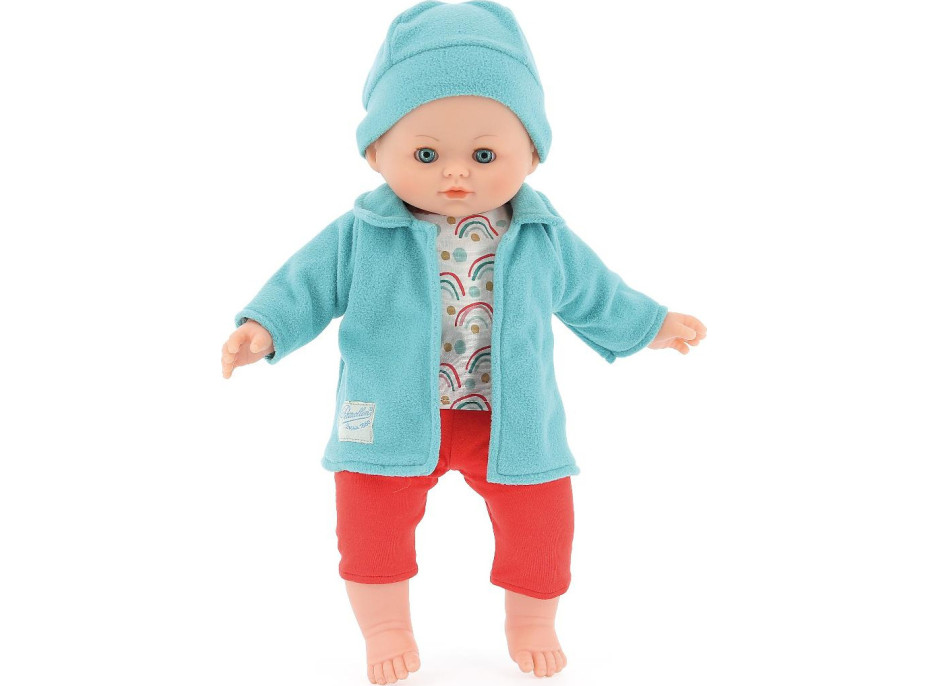 Petitcollin Bábika 36 cm Petit Câlin Arthur