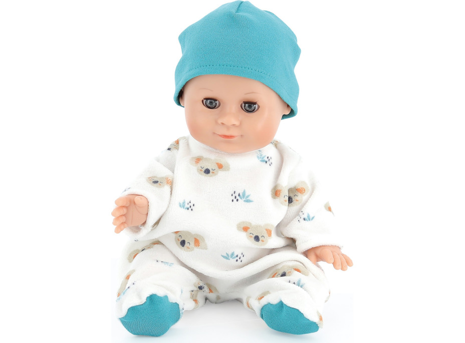 Petitcollin Bábika 28 cm Bébé d&#39;amour Roméo