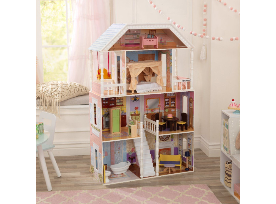 KidKraft Domček pre bábiky Savannah
