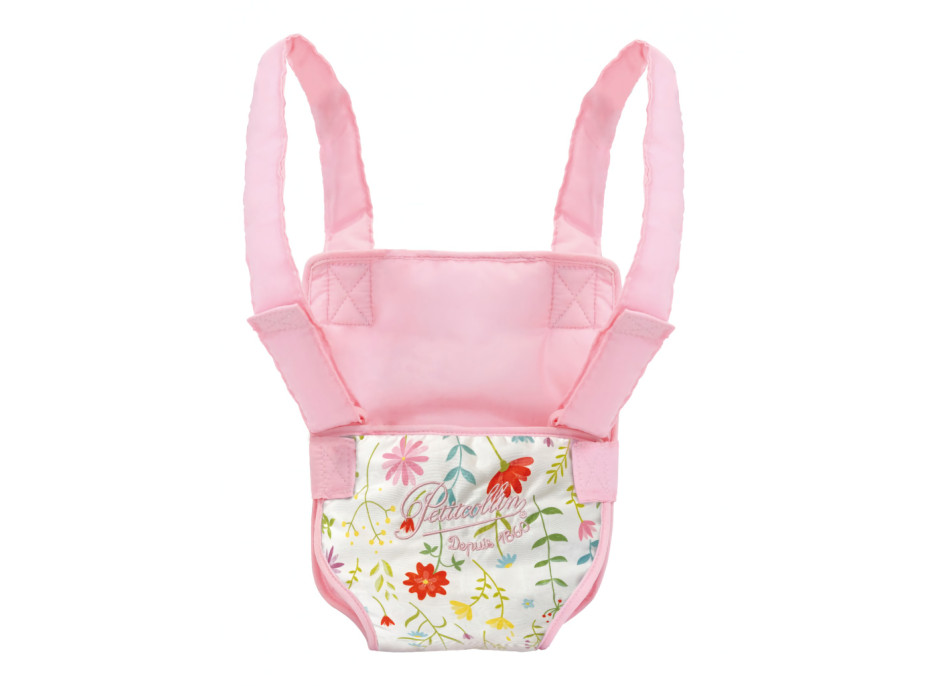 Petitcollin Nosítko Mimosa (pre bábiku do 36 cm)