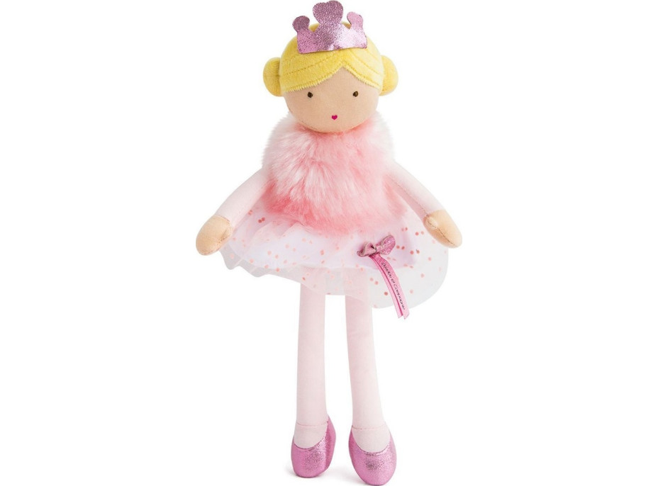 Doudou Jolijou Bábika princezná Orianne 30 cm
