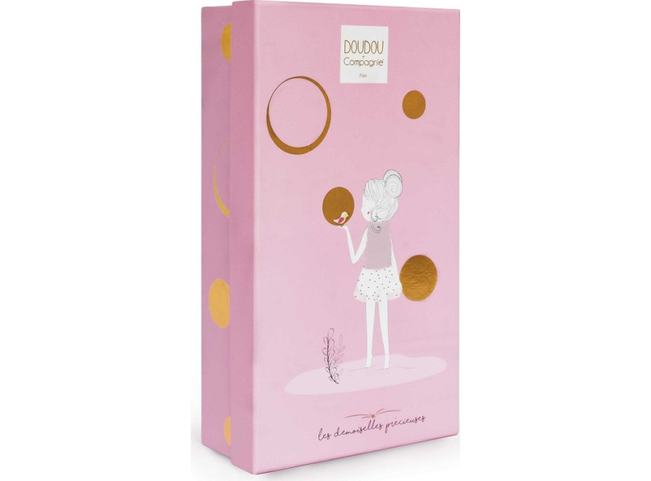 Doudou Jolijou Bábika princezná Orianne 30 cm