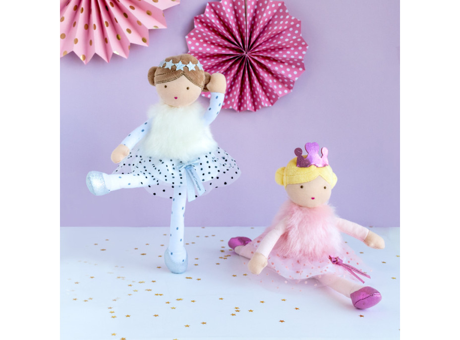 Doudou Jolijou Bábika princezná Orianne 30 cm
