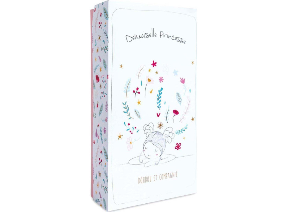 Doudou Jolijou Bábika Ombelline 30 cm