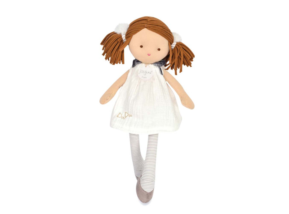 Doudou Jolijou Bábika Nina 30 cm