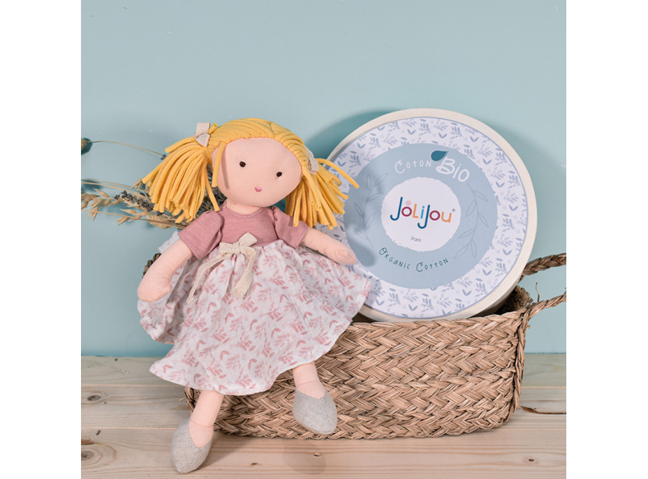 Doudou Jolijou Bábika Camélia 30 cm