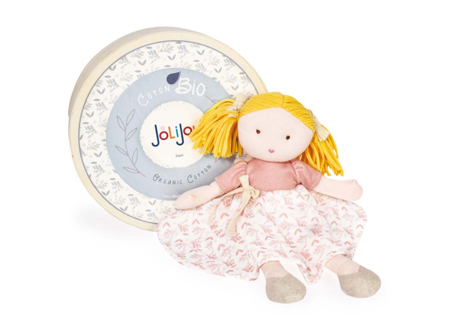 Doudou Jolijou Bábika Camélia 30 cm