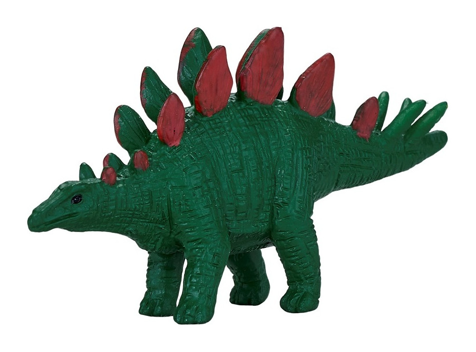 Mojo Mini svet Prehistorické zvieratká 12 ks