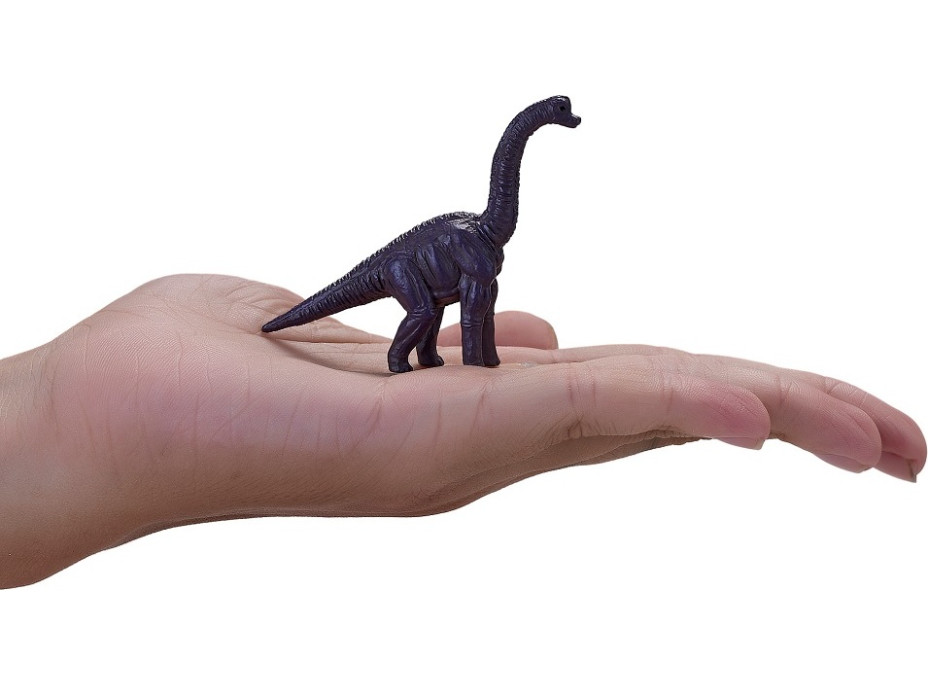 Mojo Mini svet Prehistorické zvieratká 12 ks