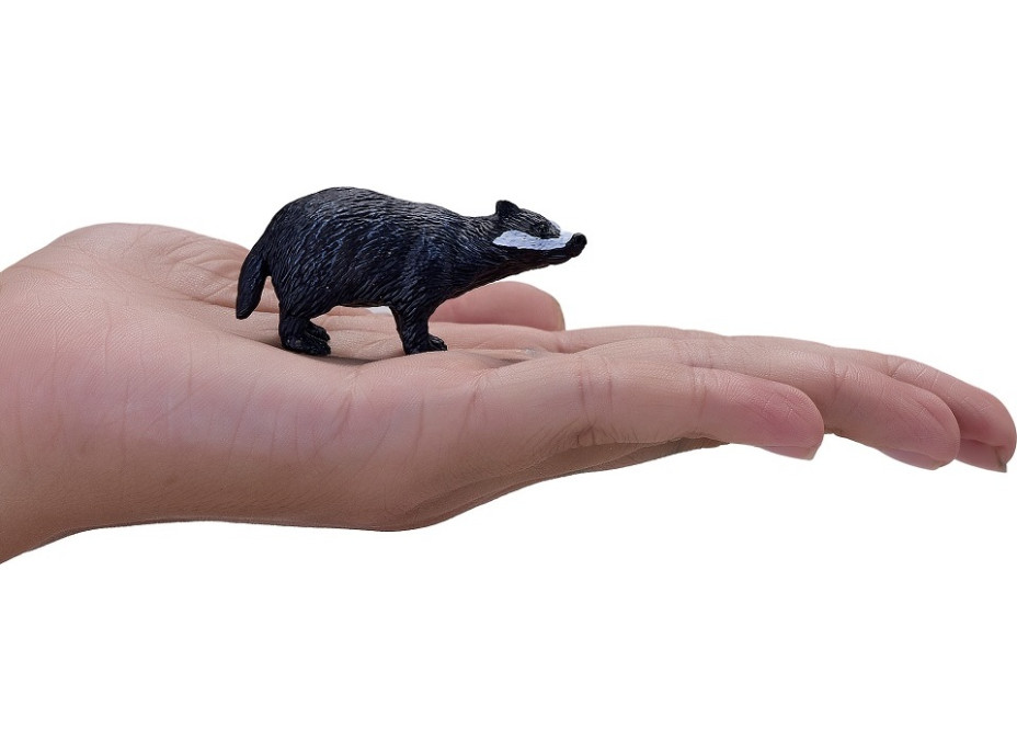 Mojo Mini svet Lesné zvieratká 12 ks
