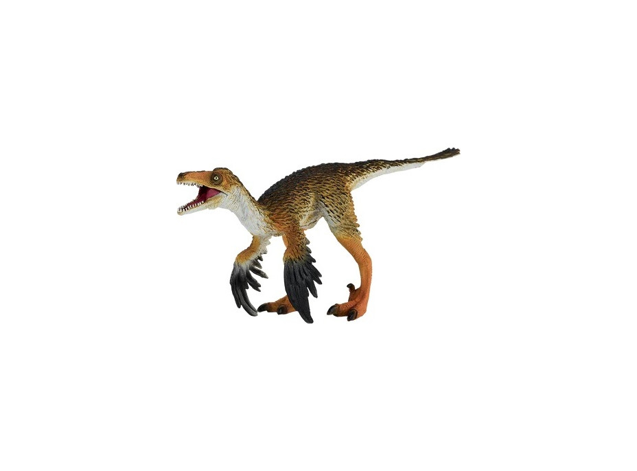 Mojo Troodon s pohyblivou čeľusťou