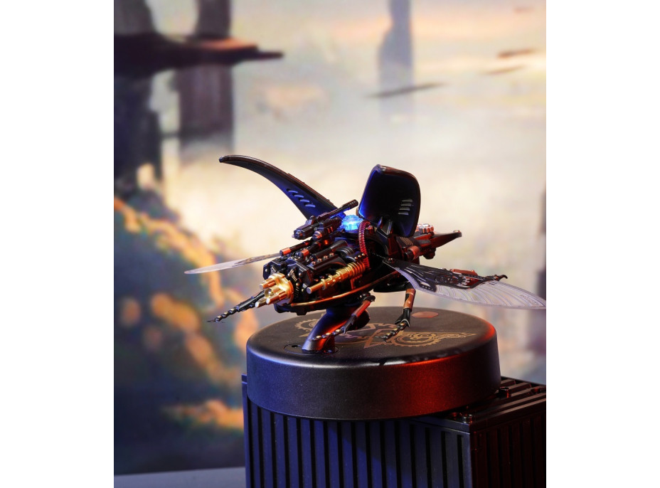 RoboTime 3D mechanické puzzle modelu Roháč obyčajný
