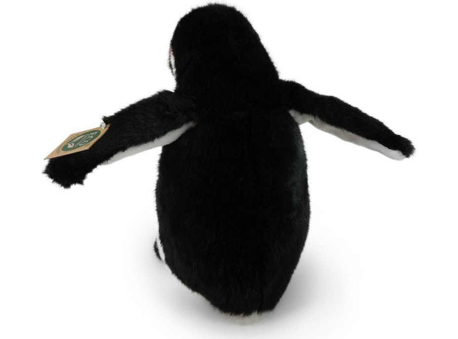 Rappa Plyšový tučniak s mláďaťom 22 cm ECO-FRIENDLY