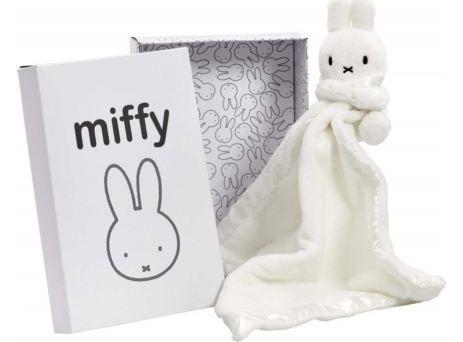 Rainbow Darčeková sada - Miffy s dečkou