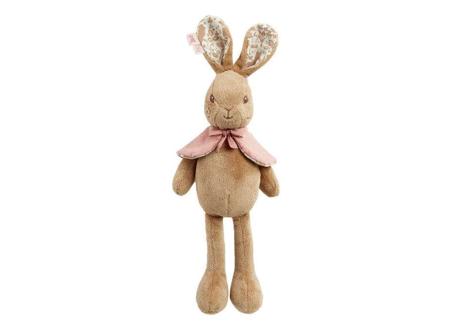 Rainbow Plyšový zajačik Flopsy Bunny s dlhými ušami