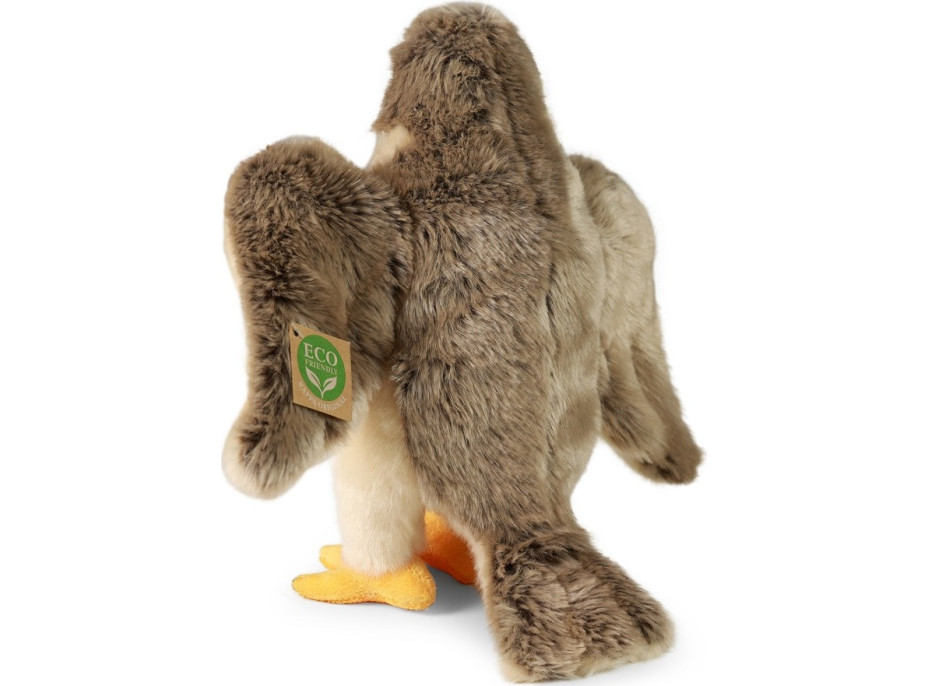 Rappa Plyšový vták sokol 27 cm ECO-FRIENDLY