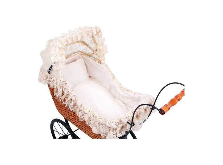 small foot Prútený kočík Cornelia