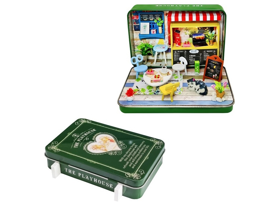 2Kids Toys miniatúra domčeka Letné divadlo