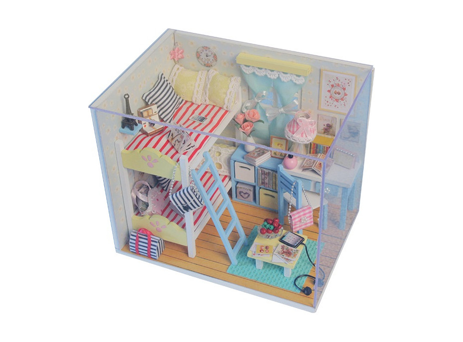 2Kids Toys miniatúra domčeka Návrat do detstva