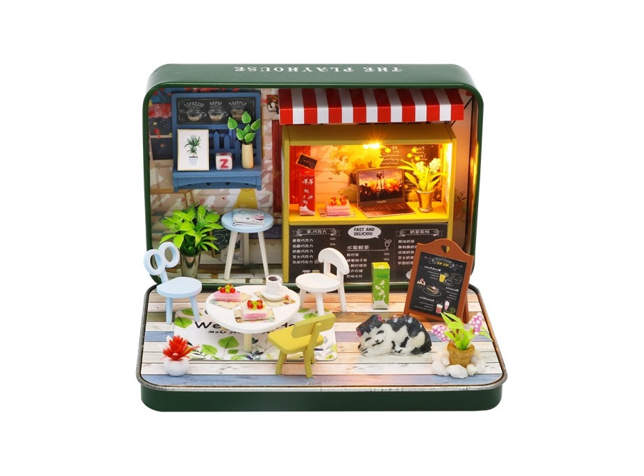 2Kids Toys miniatúra domčeka Letné divadlo