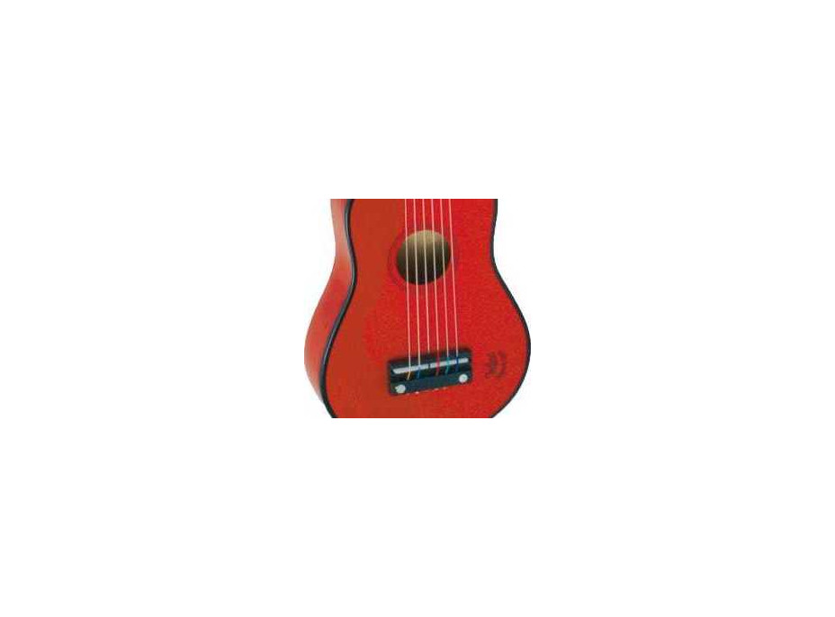 Vilac Gitara akustická červená