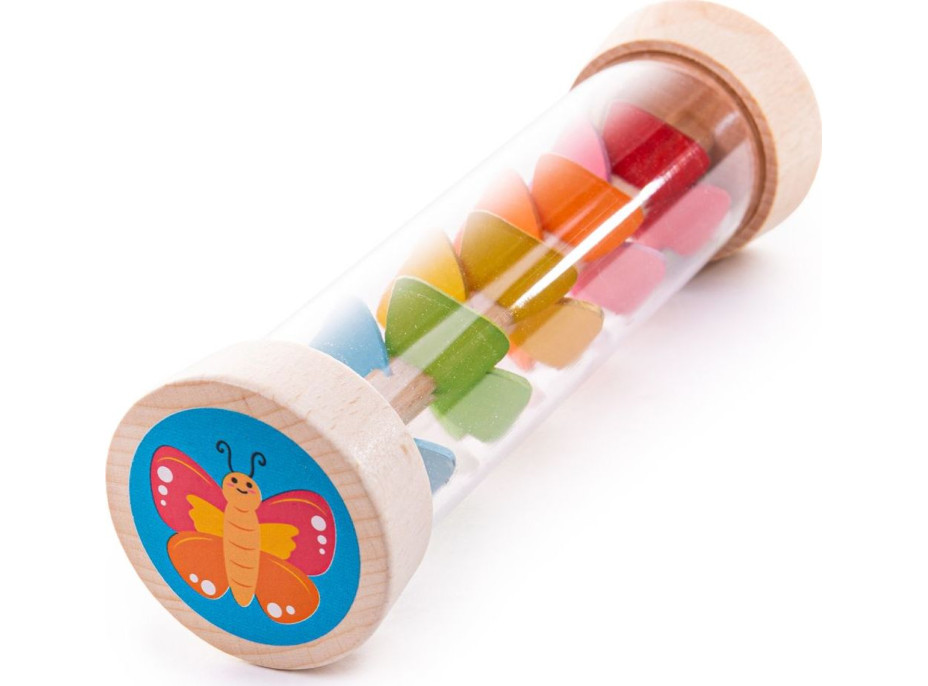Bigjigs Baby Dažďová palica Záhrada