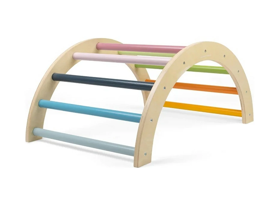 Bigjigs Toys Drevený multifunkčný oblúk