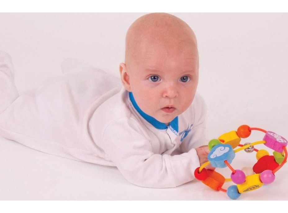Bigjigs Baby Aktívne gule