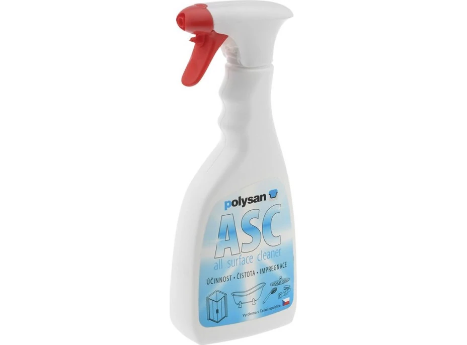Polysan ASC čistiaci a ochranný prostriedok, 500 ml 94000