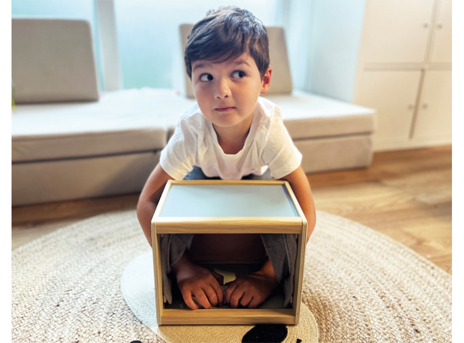 small foot Hmatový box "Sensory