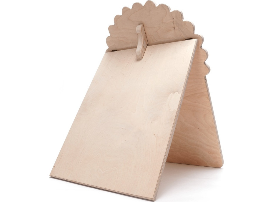 Manibox Activity board Senzorická doska lev Leon