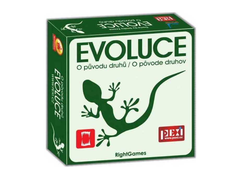 Evolúcia - O pôvode druhov