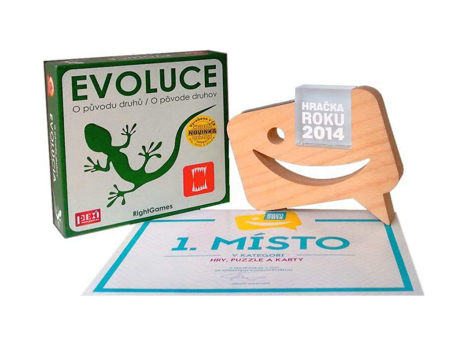 Evolúcia - O pôvode druhov