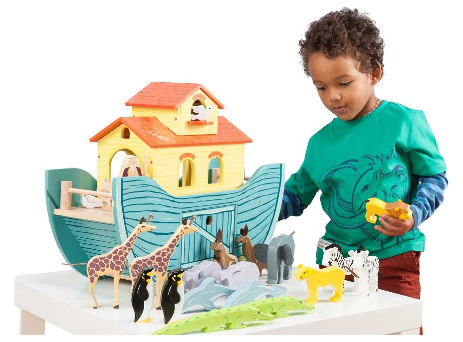 Le Toy Van Noemova archa