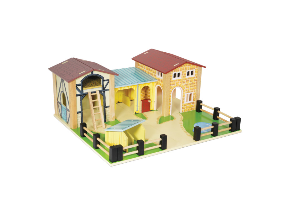 Le Toy Van Veľká farma