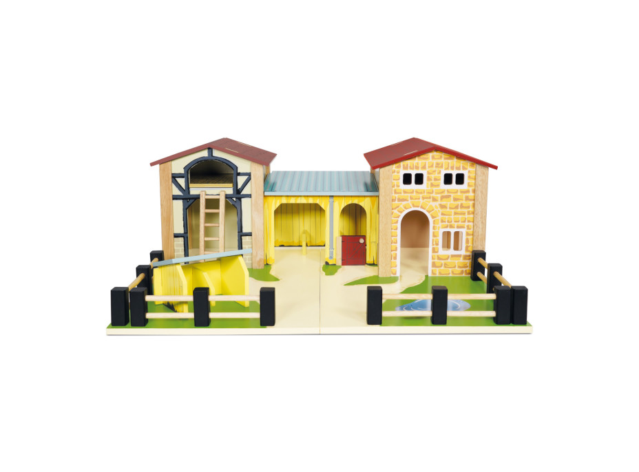 Le Toy Van Veľká farma