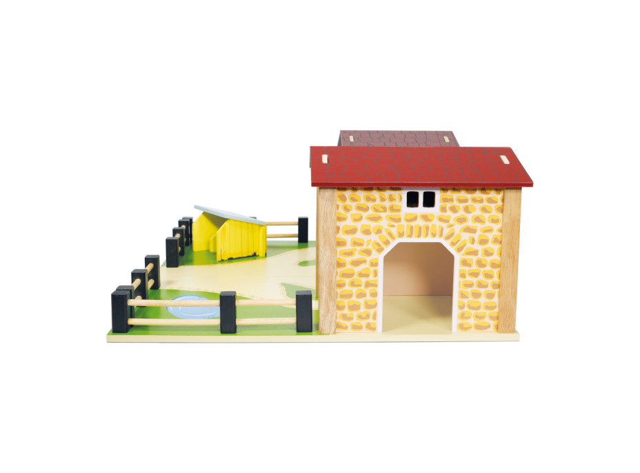 Le Toy Van Veľká farma