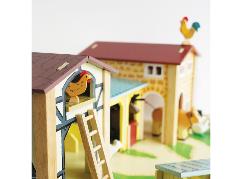 Le Toy Van Veľká farma