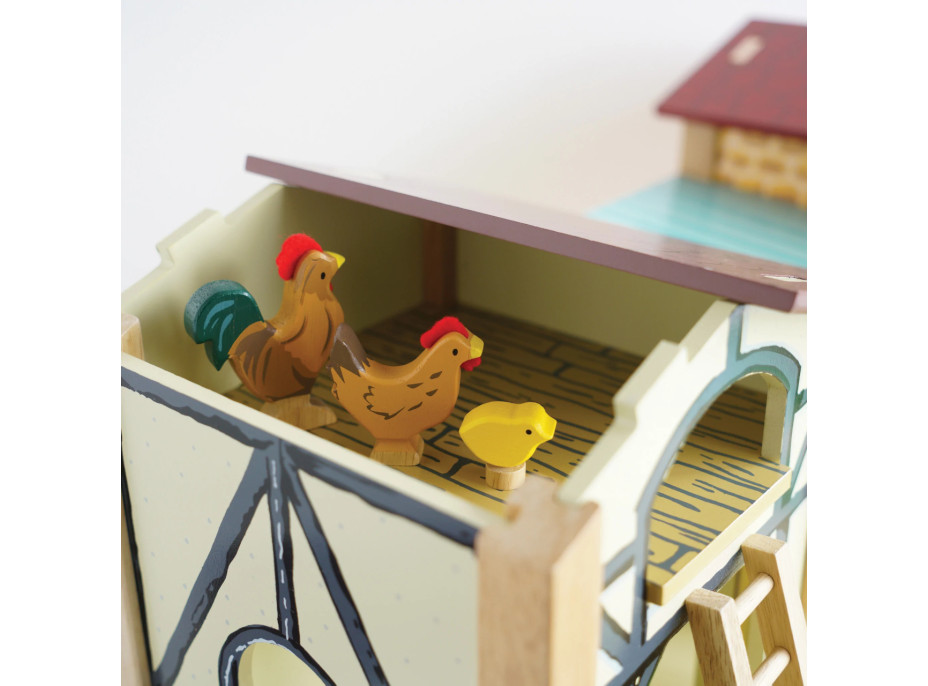 Le Toy Van Veľká farma