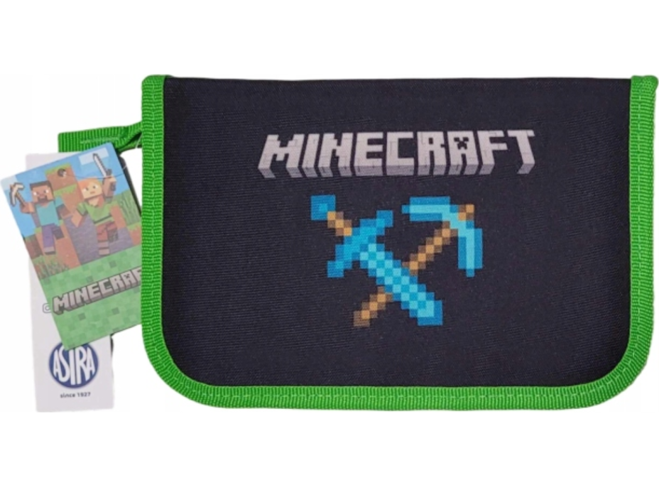 ASTRA Školský peračník Minecraft meč